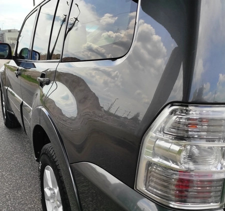 Mitsubishi Pajero cena 58900 przebieg: 229000, rok produkcji 2013 z Wyszków małe 497